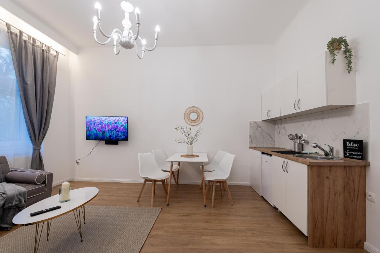 Vienna My City Apartment Family Room Exterior foto