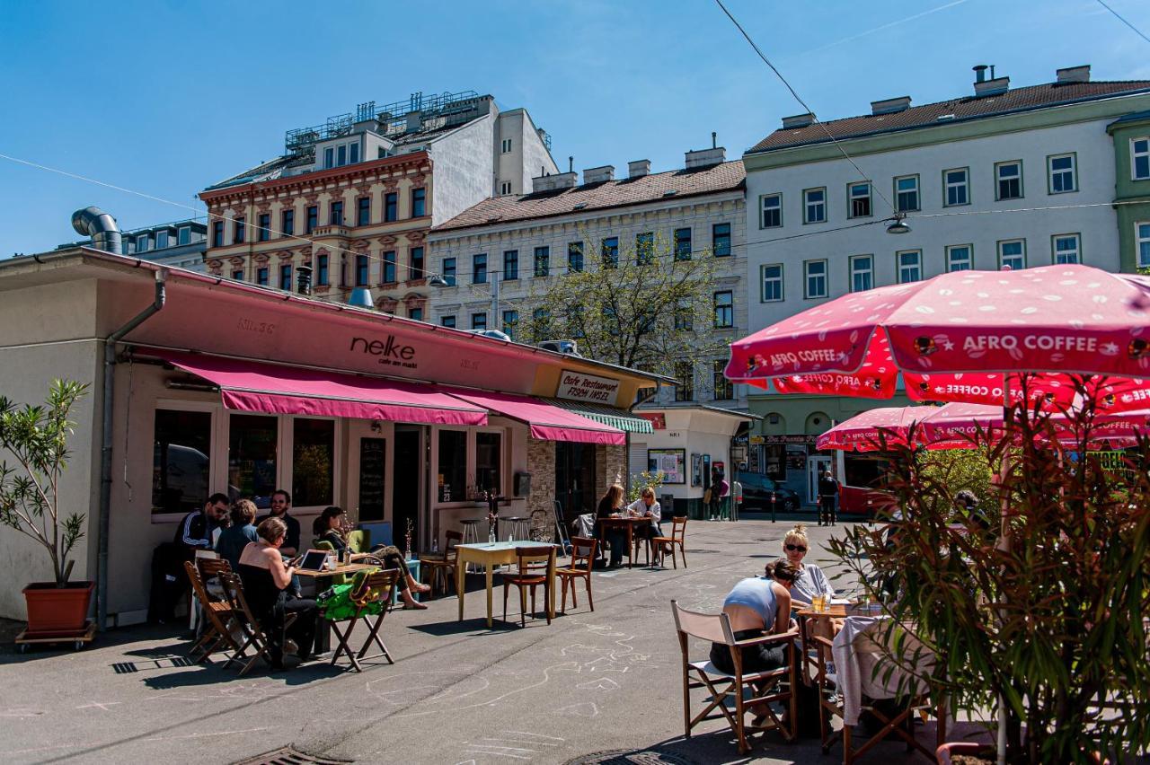 Vienna My City Apartment Family Room Exterior foto